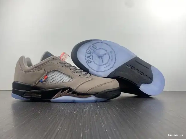 Cheap Jordan DX6325-204 x Air Low 5 PSG 0511